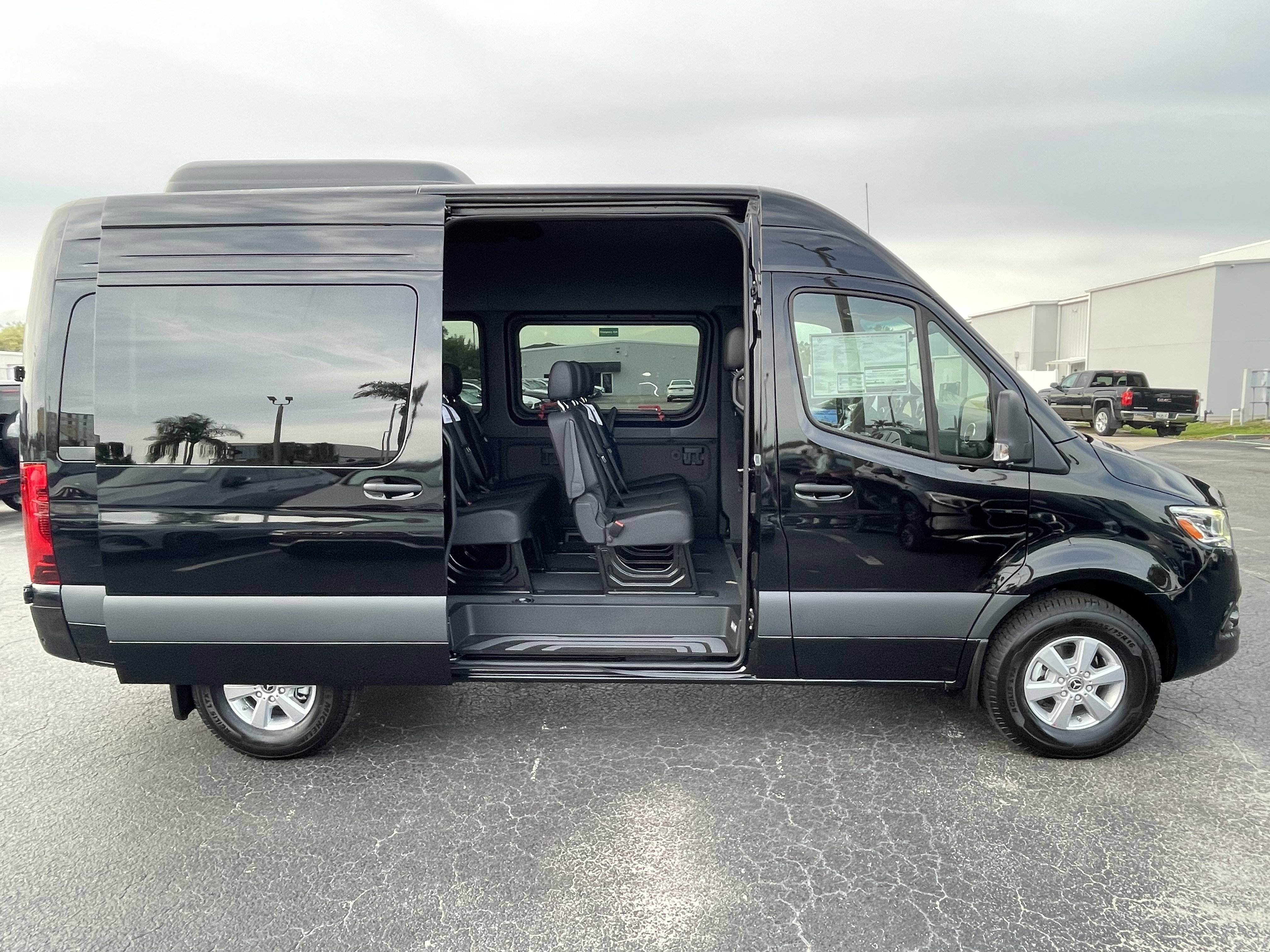 New 2026 Mercedes-Benz Sprinter 2500 image 4