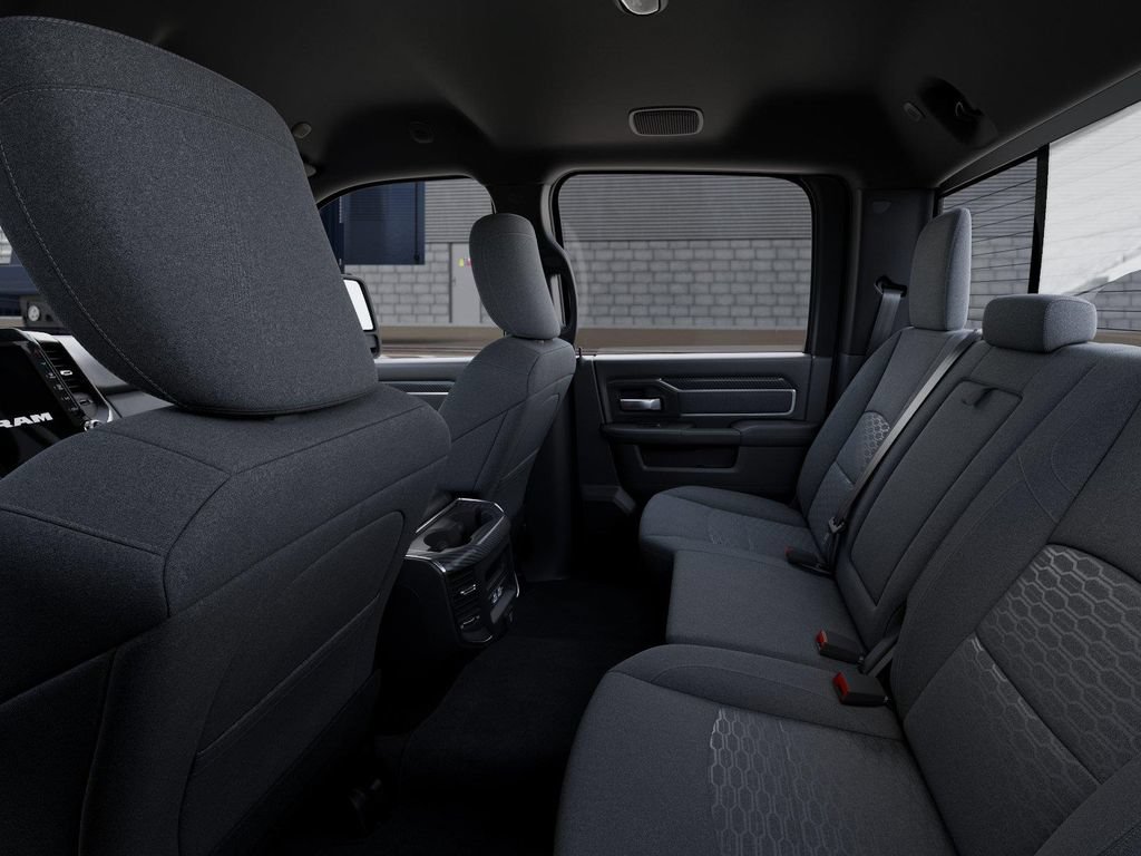 New 2026 RAM 2500 Big Horn AWD/4WD image 28