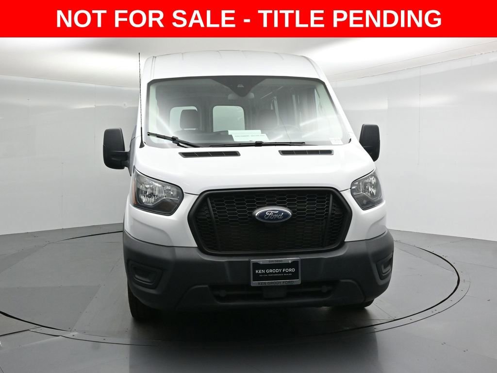 Certified 2021 Ford Transit 250 Medium Roof image 15