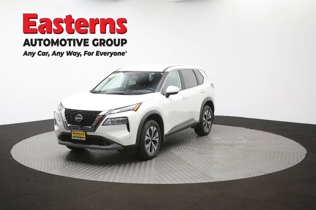 Used 2023 Nissan Rogue SV AWD/4WD image 54