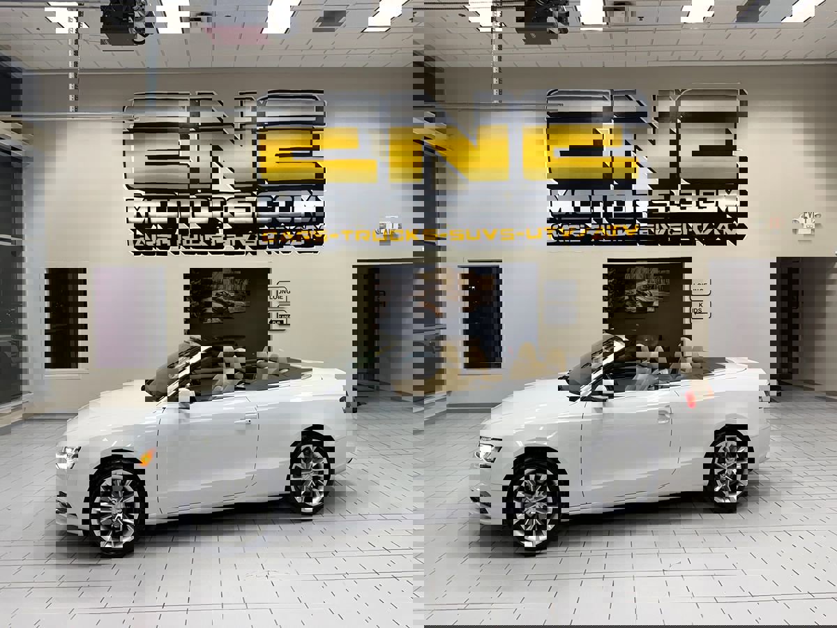 Used 2014 Audi A5 2.0T Premium Plus w/ Premium Plus Package image 49