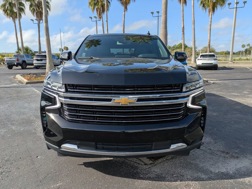 Certified 2023 Chevrolet Tahoe LT image 10