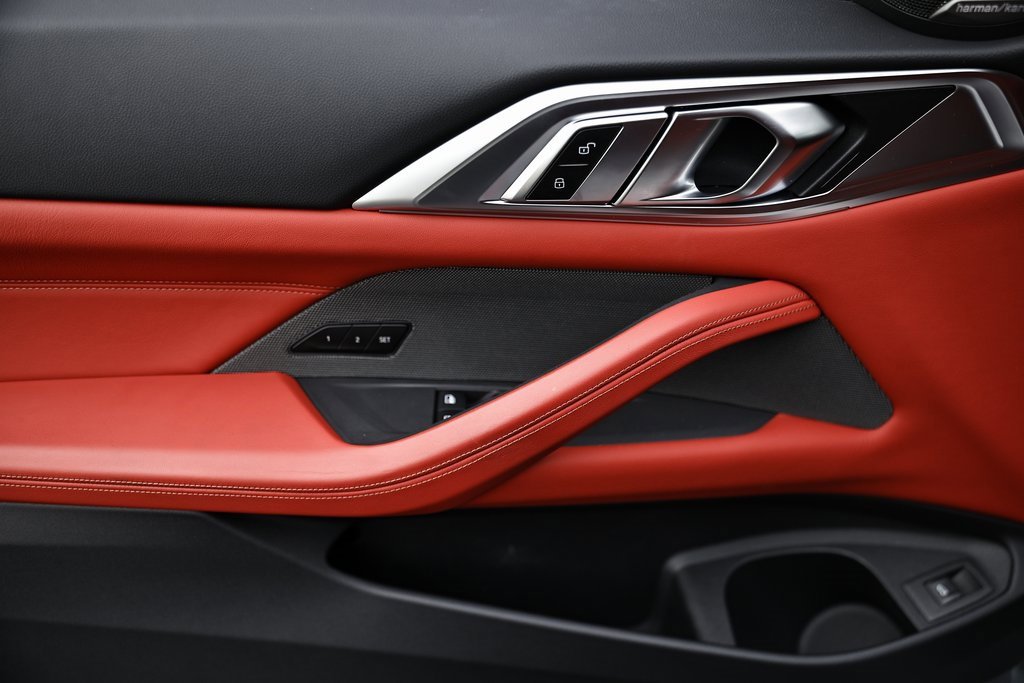 Certified 2025 BMW M4 Competition w/ Executive Package image 17