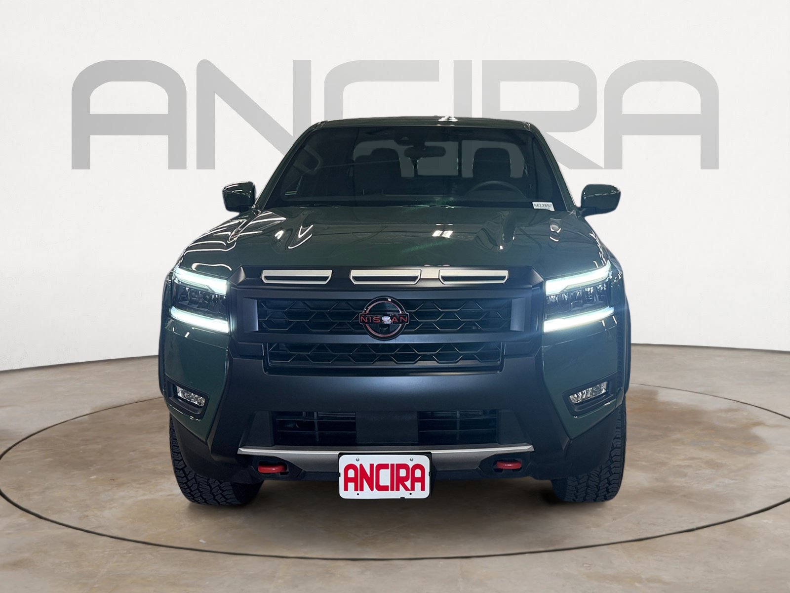 Used 2026 Nissan Frontier Pro-X w/ Pro-X Convenience Package RWD image 5