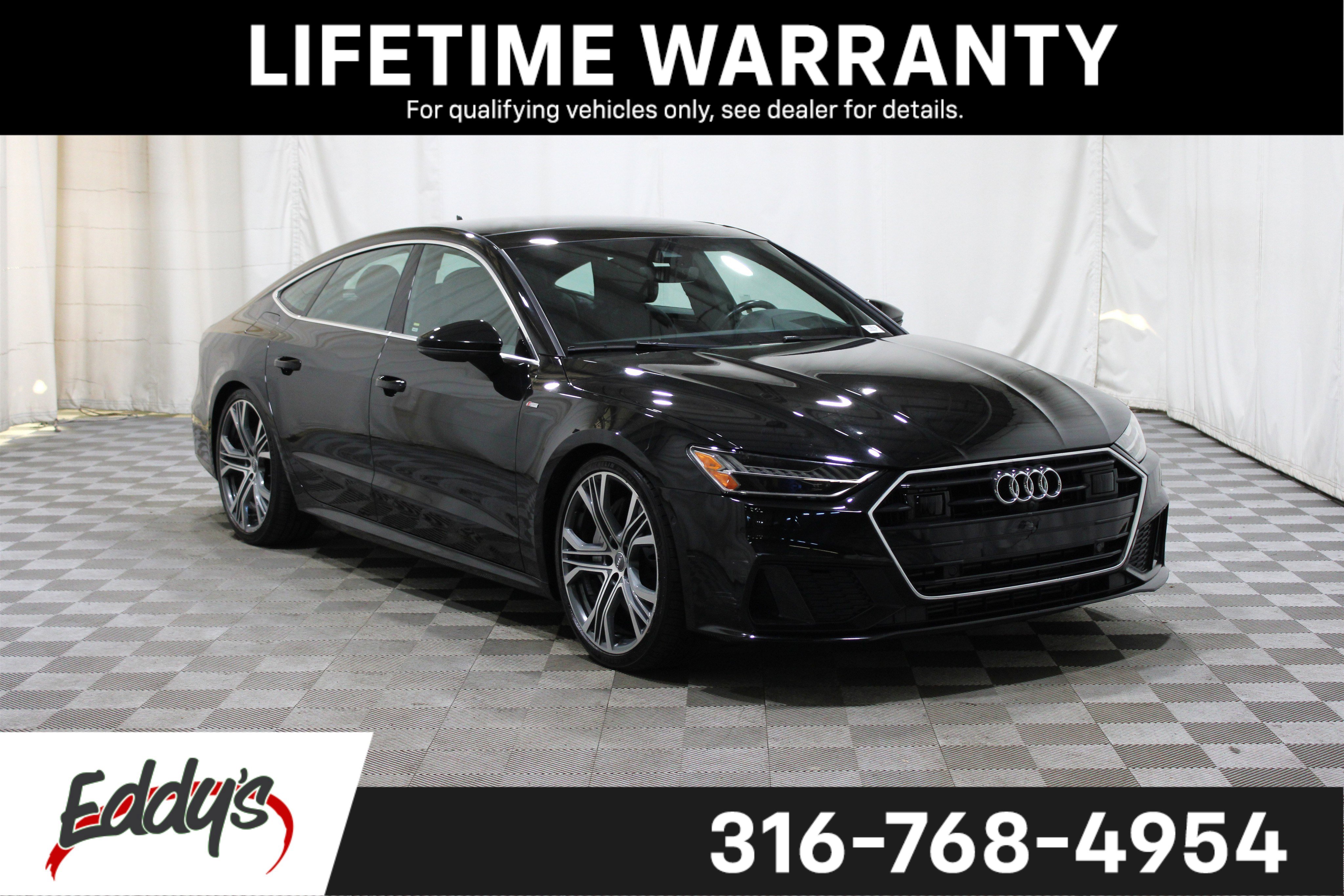 Used 2019 Audi A7 3.0T Prestige