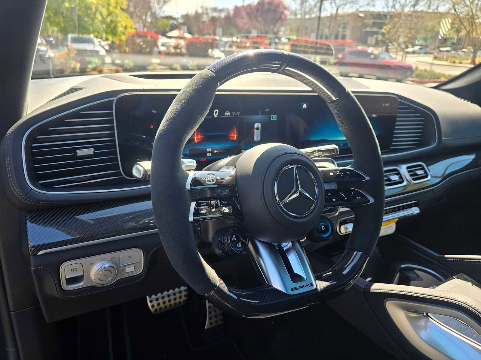 New 2026 Mercedes-Benz GLS 63 AMG 4MATIC image 28