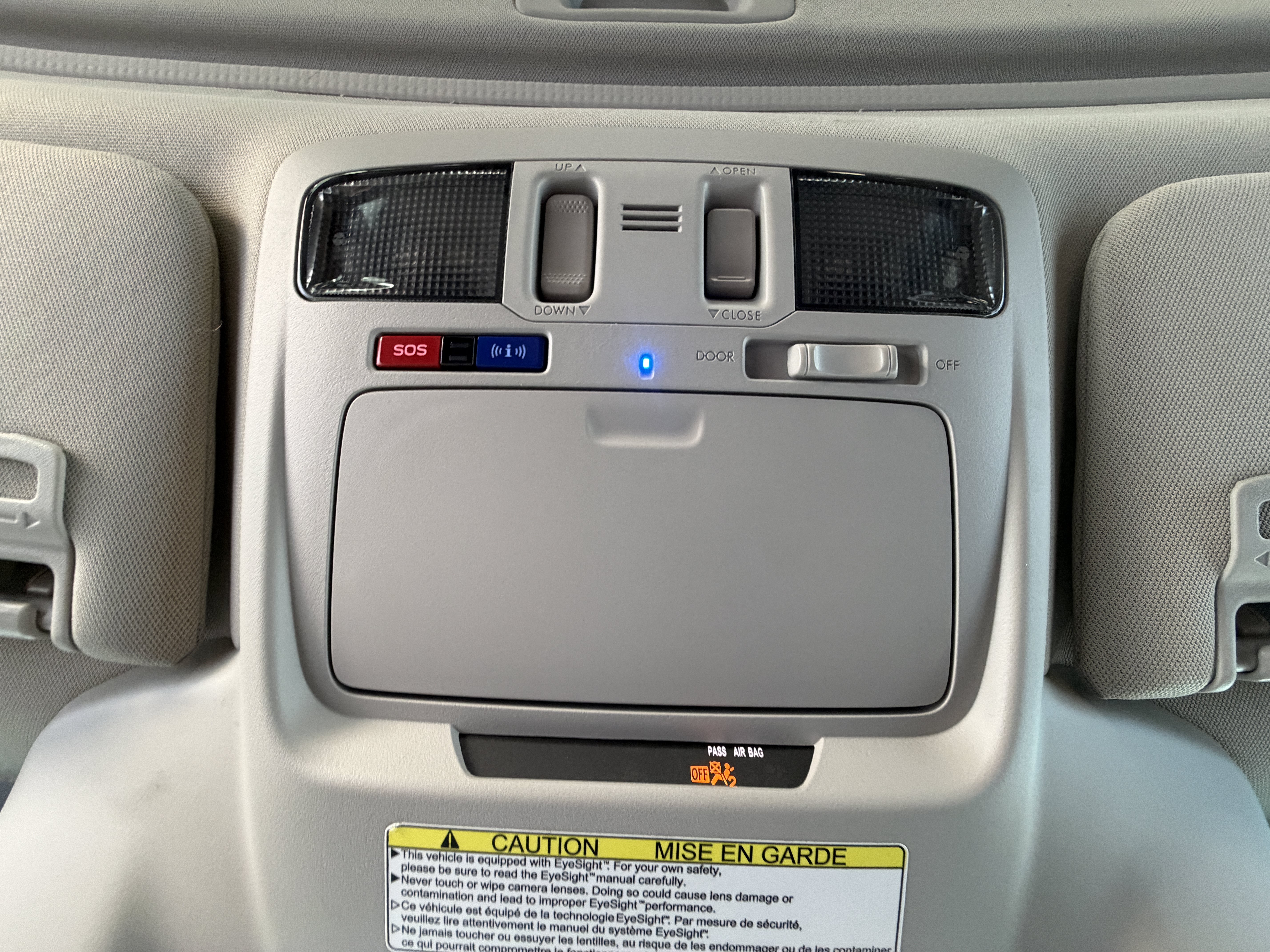 Used 2018 Subaru Outback 2.5i Touring AWD/4WD image 16