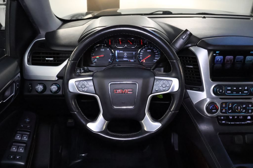 Used 2019 GMC Yukon SLE w/ HD Trailering Package AWD/4WD image 18