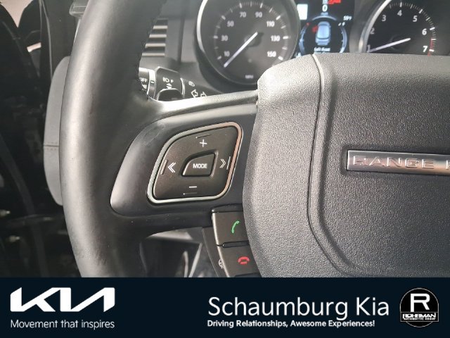 Used 2016 Land Rover Range Rover Evoque HSE AWD/4WD image 12