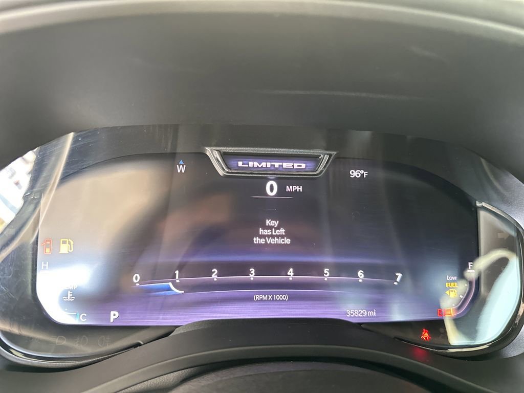 Used 2025 RAM 1500 Limited w/ Bed Utility Group AWD/4WD image 37