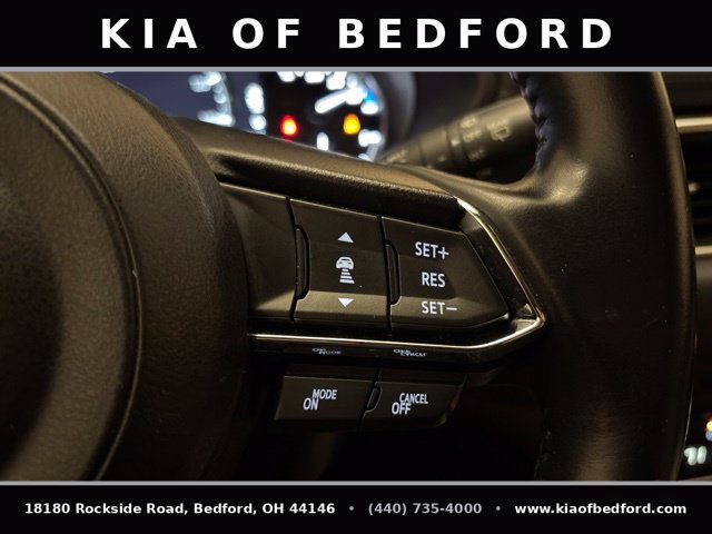 Used 2020 MAZDA CX-5 Grand Touring AWD/4WD image 19