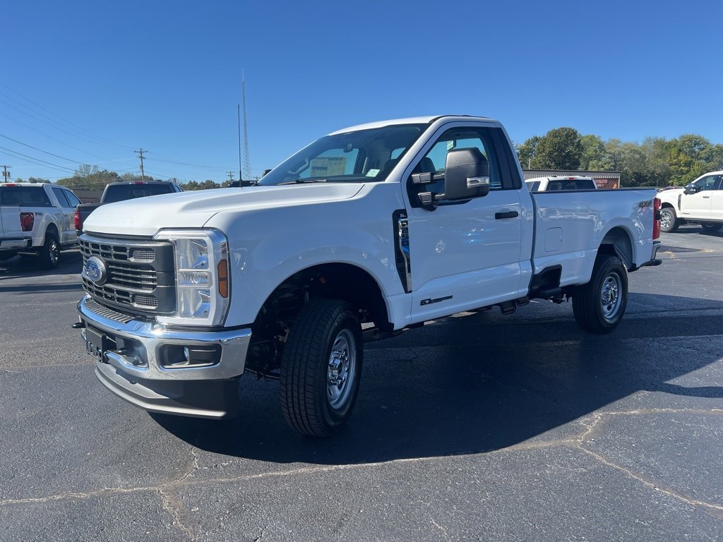 New 2026 Ford F250 4x4 Regular Cab Super Duty image 11