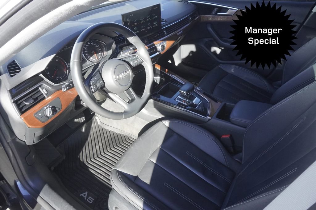 Used 2022 Audi A5 2.0T Premium w/ Convenience Package image 18