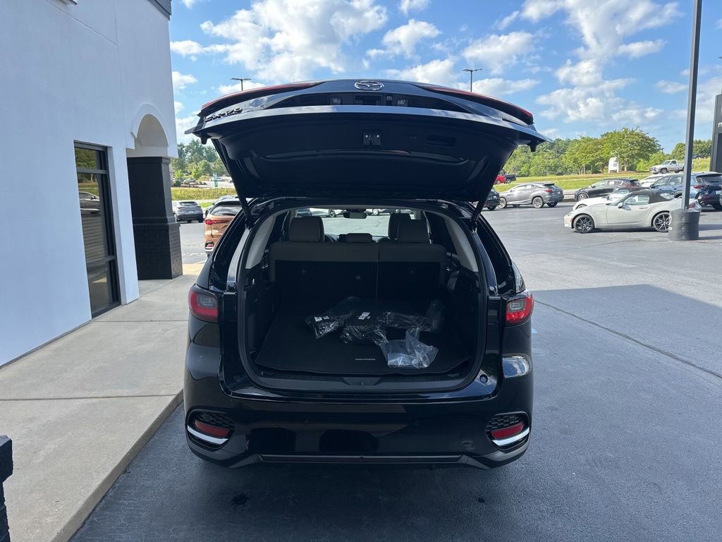 New 2026 MAZDA CX-70 3.3 Turbo w/ Premium Package AWD/4WD image 18