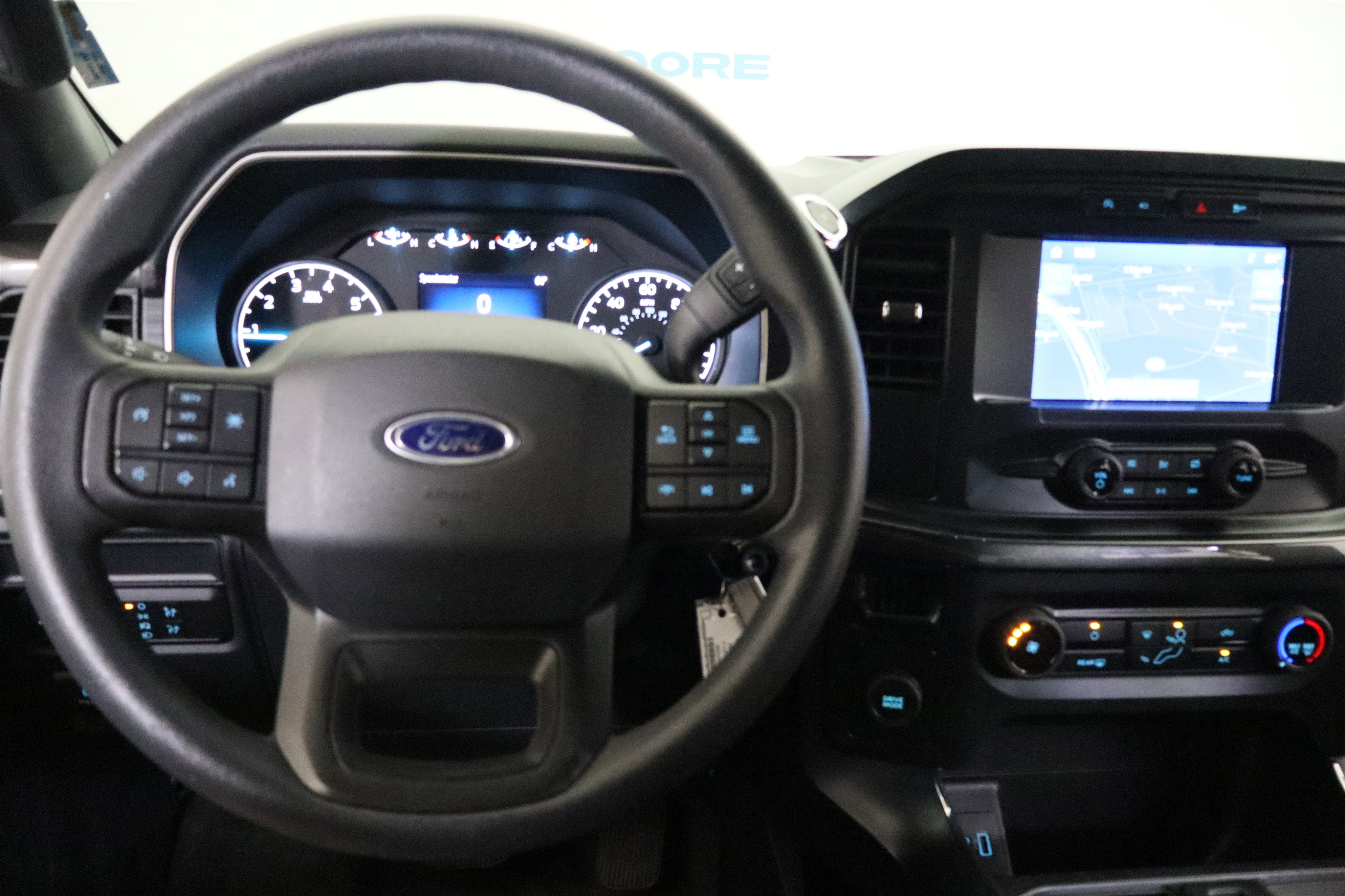 Used 2021 Ford F150 XL w/ STX Appearance Package RWD image 23