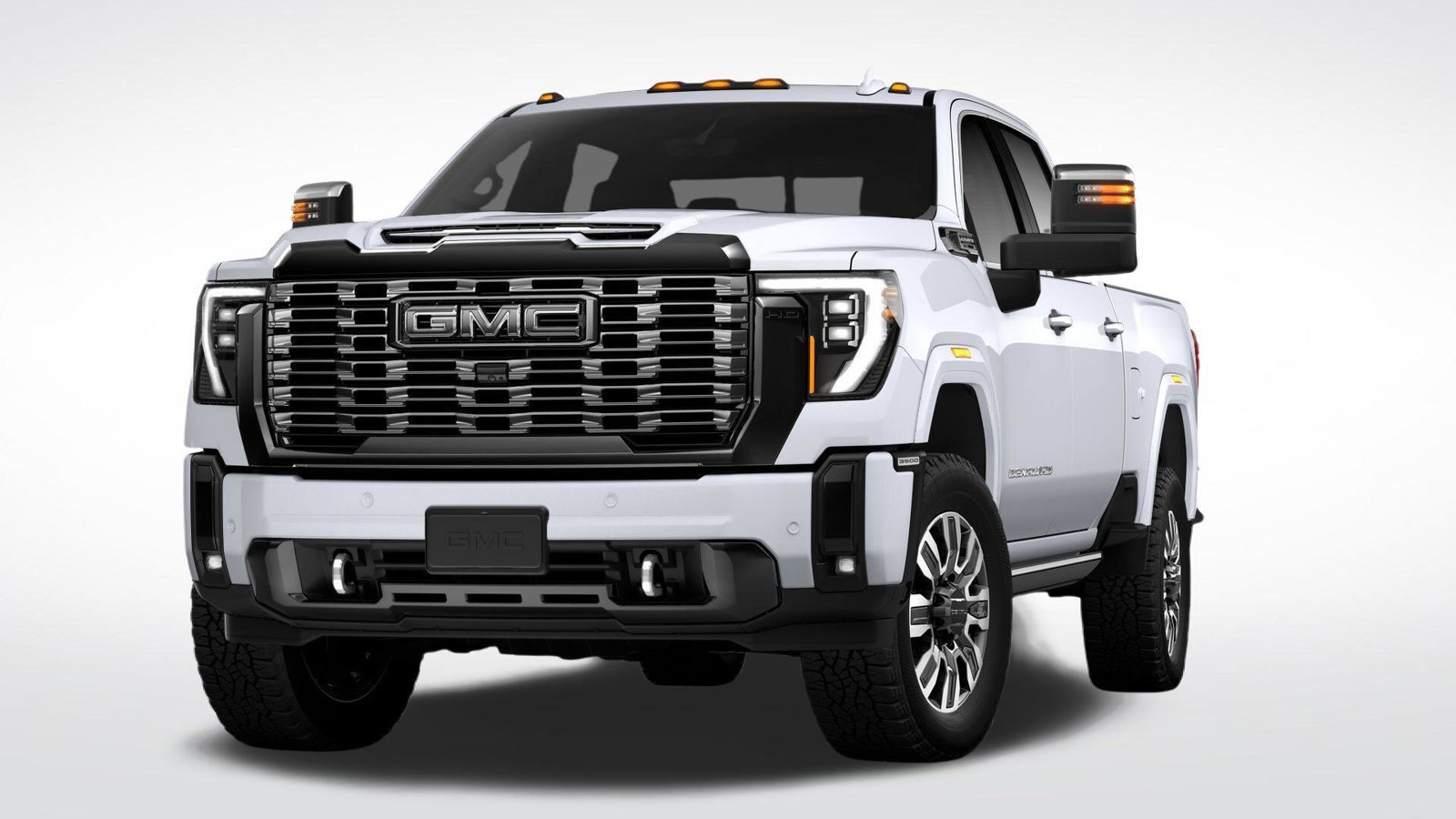 New 2026 GMC Sierra 3500 Denali Ultimate AWD/4WD image 47