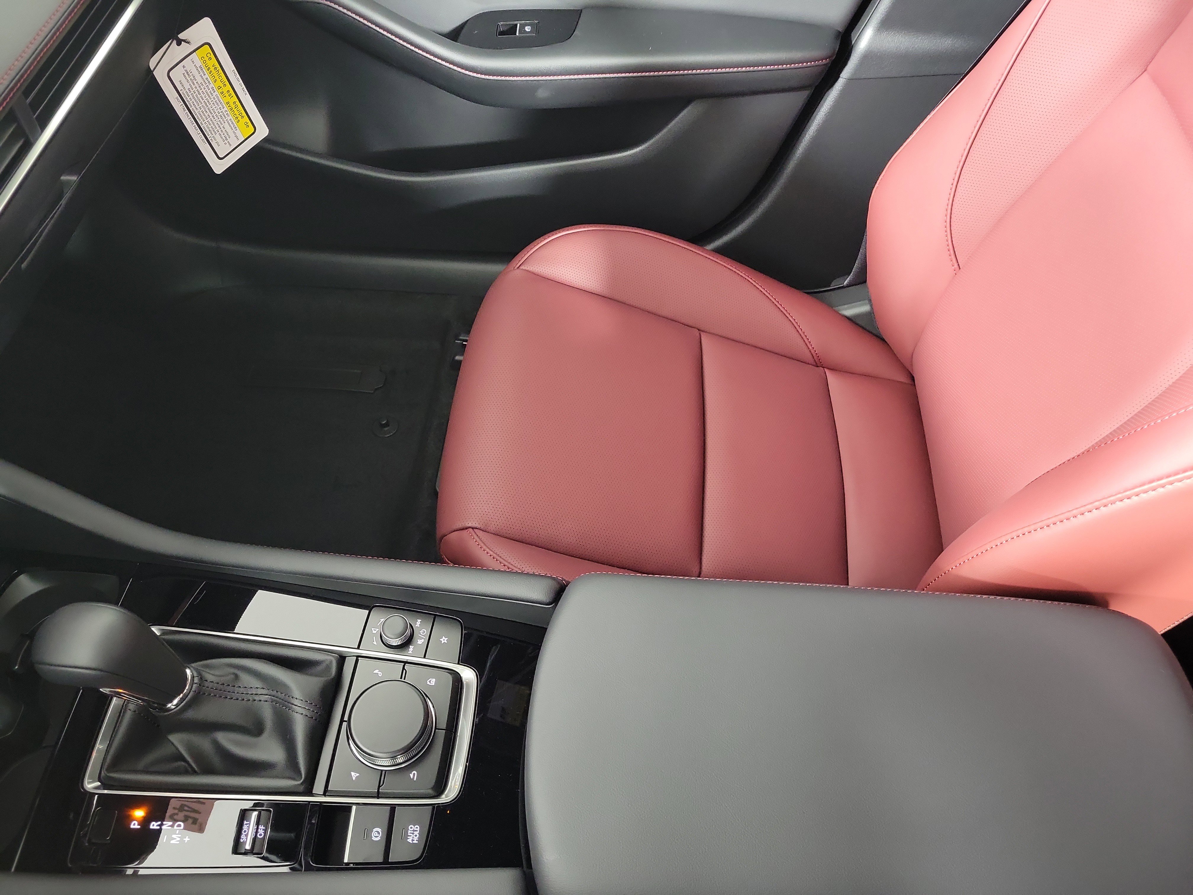 New 2026 MAZDA MAZDA3 Carbon image 25