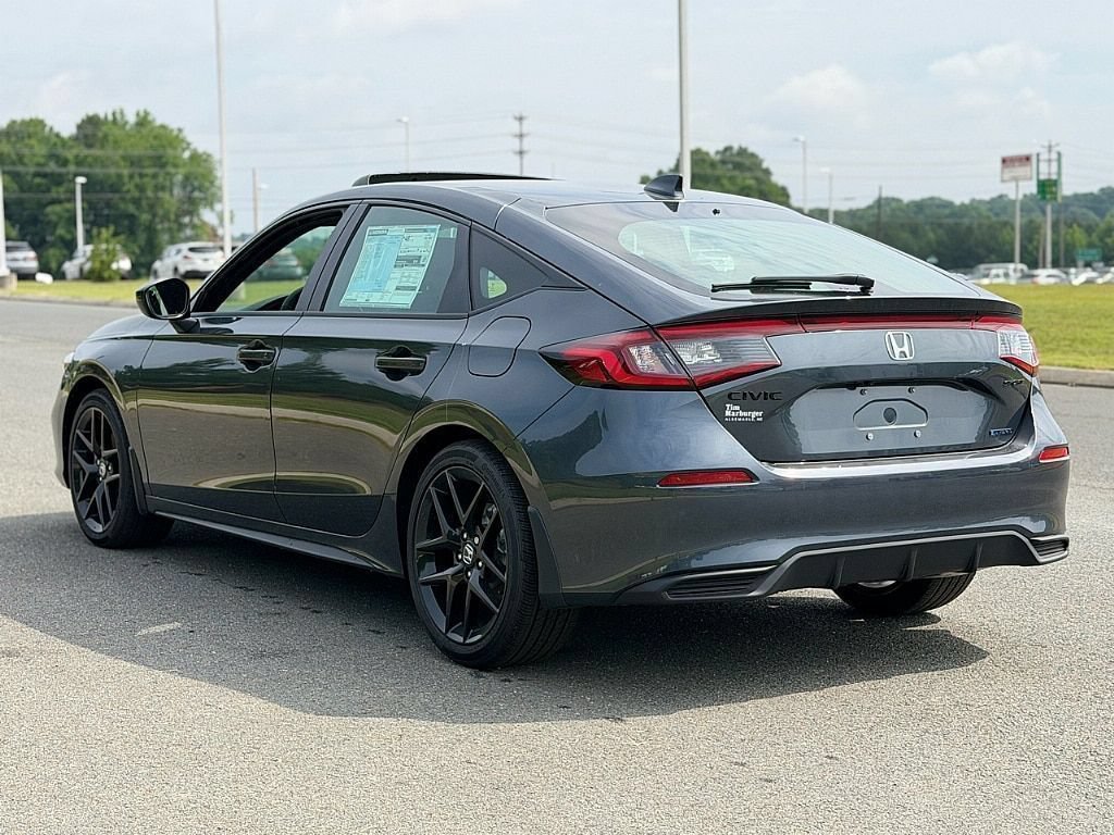 Certified 2026 Honda Civic Sport image 6
