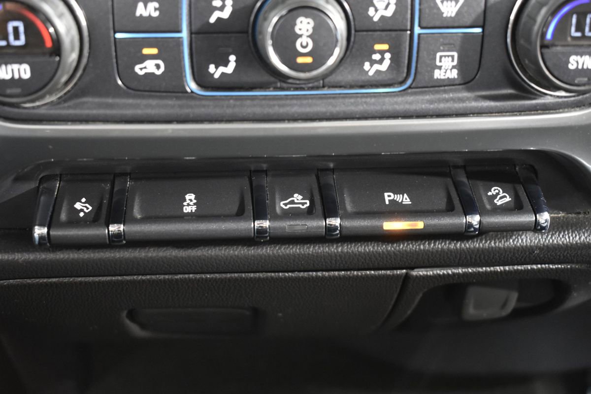 Used 2016 Chevrolet Silverado 1500 LT w/ All Star Edition AWD/4WD image 24