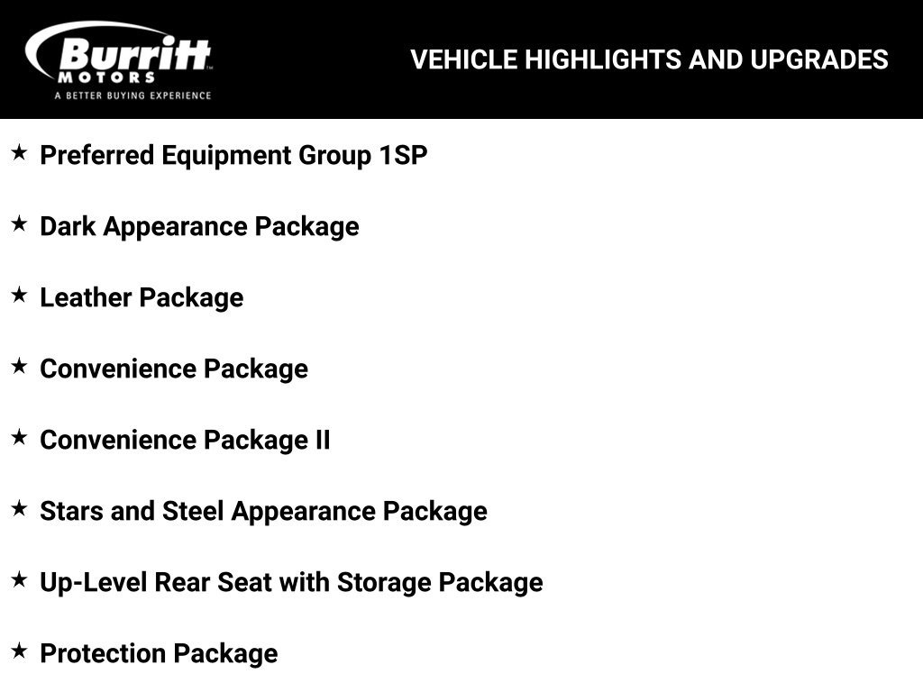 New 2026 Chevrolet Silverado 1500 RST AWD/4WD image 3