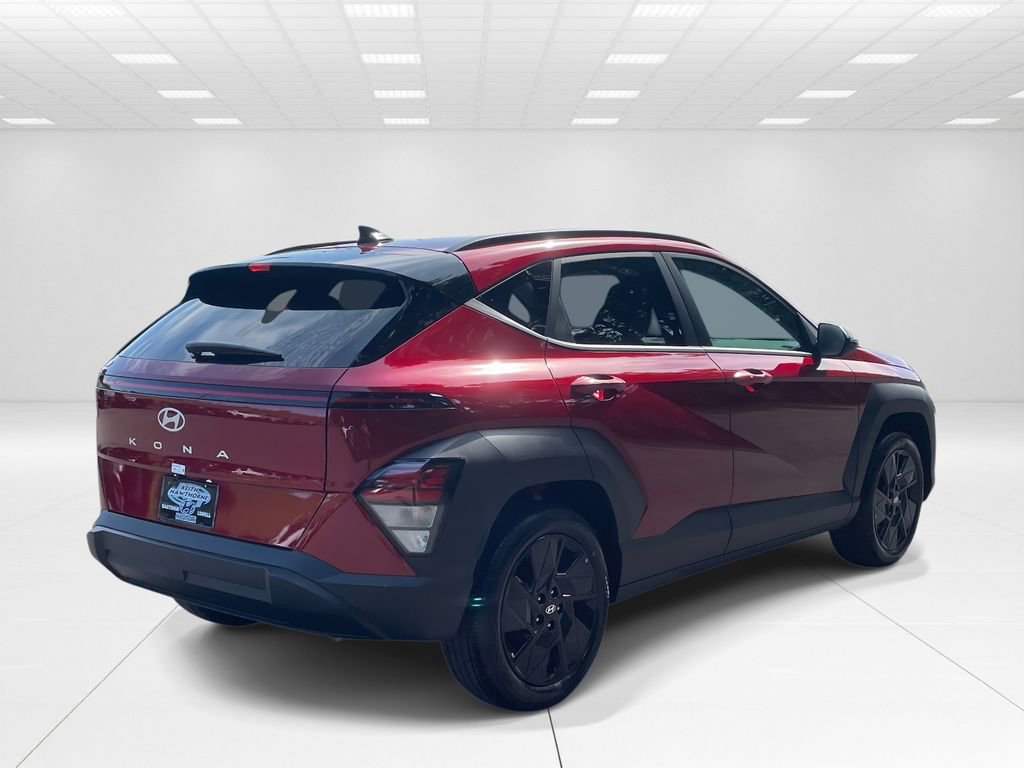 New 2026 Hyundai Kona SEL Sport image 6