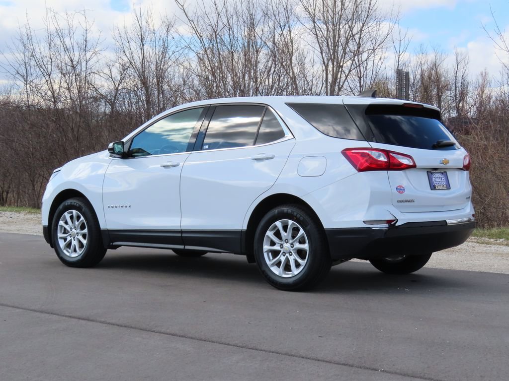 Used 2018 Chevrolet Equinox LT AWD/4WD image 23