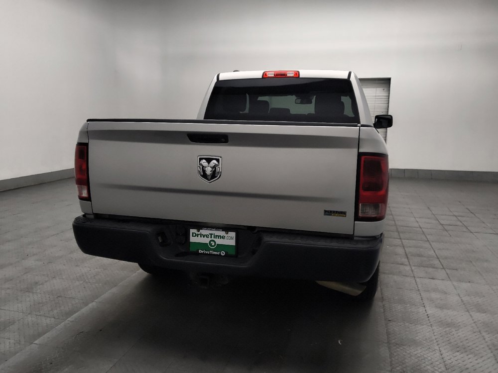 Used 2016 RAM 1500 Tradesman w/ Popular Equipment Group RWD image 7