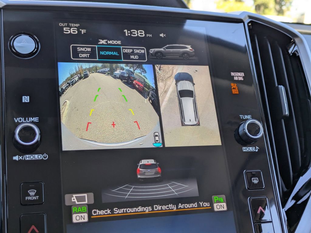 New 2026 Subaru Ascent Limited image 19