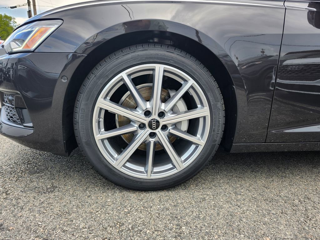 New 2025 Audi A6 Premium Plus image 28