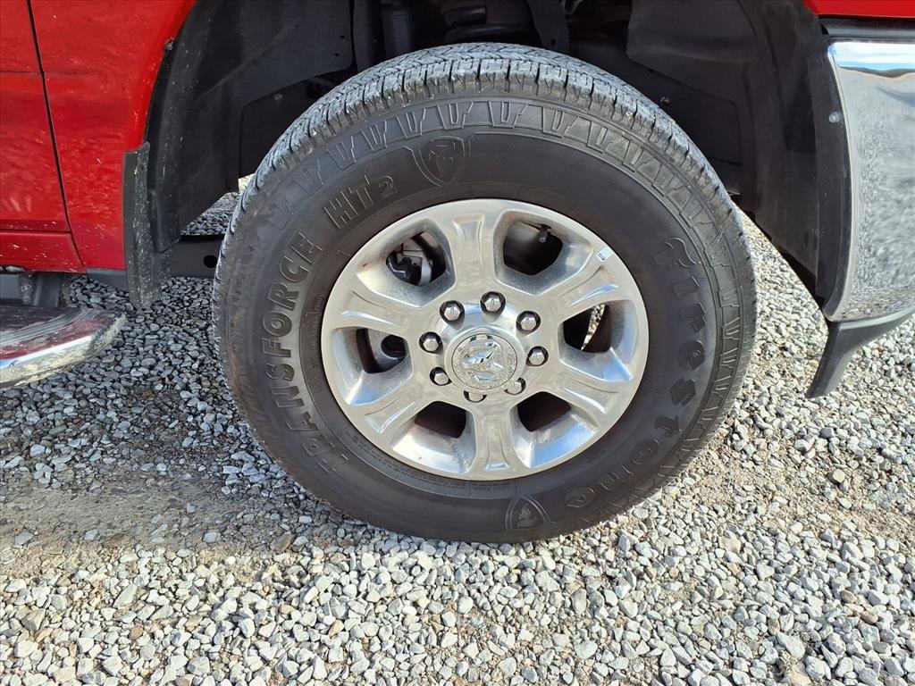 Used 2024 RAM 2500 Big Horn w/ Bed Utility Group image 37