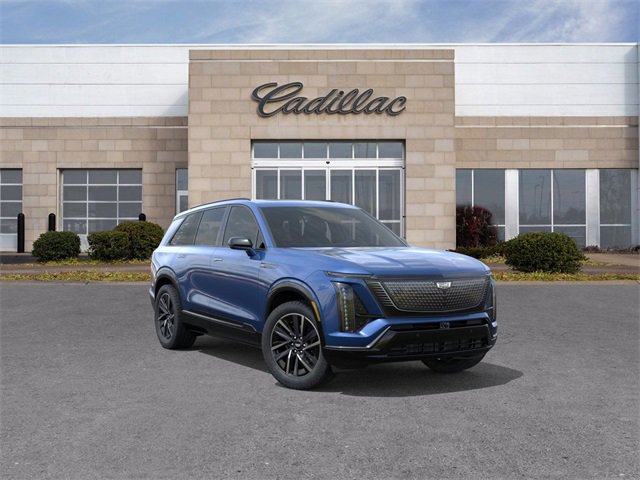 New 2026 Cadillac Vistiq Sport image 1