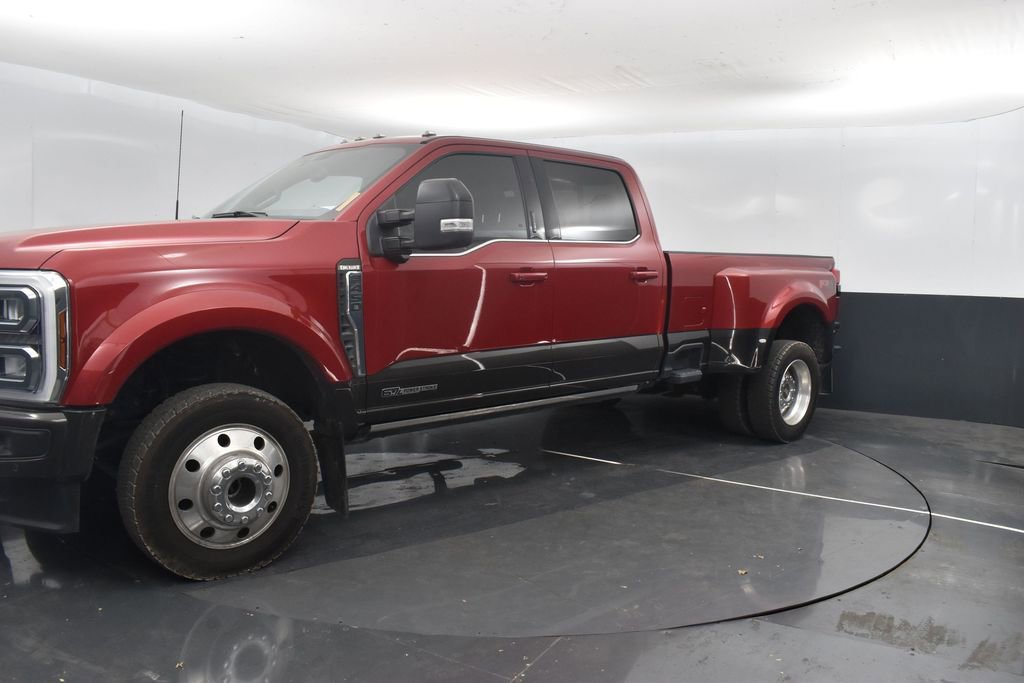 Used 2024 Ford F450 King Ranch w/ FX4 Off-Road Package image 6