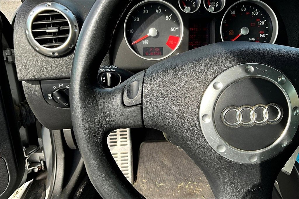 Used 2003 Audi TT 1.8T image 15