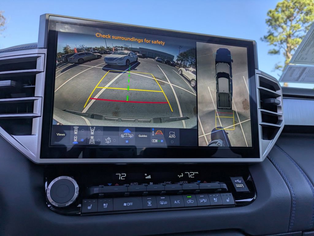 New 2026 Toyota Tundra Platinum image 22