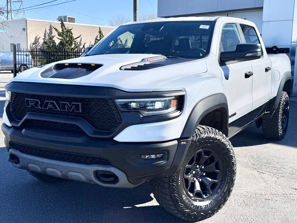 Used 2023 RAM 1500 TRX AWD/4WD image 3