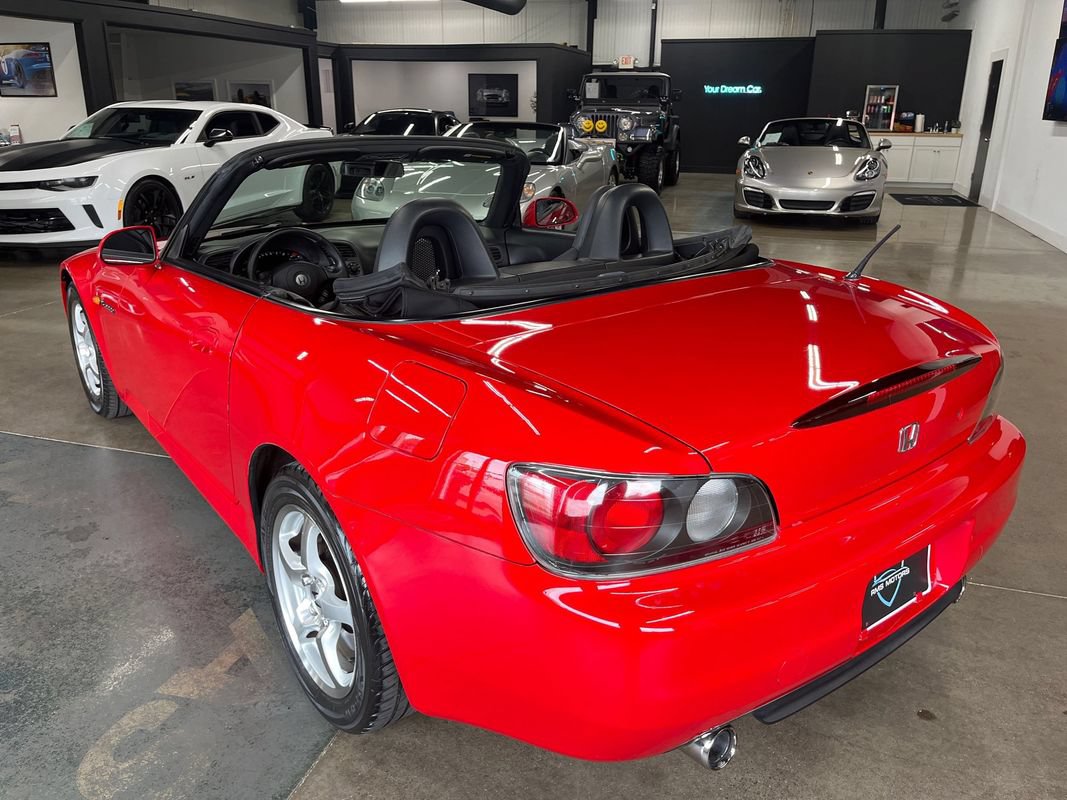 Used 2000 Honda S2000 image 12