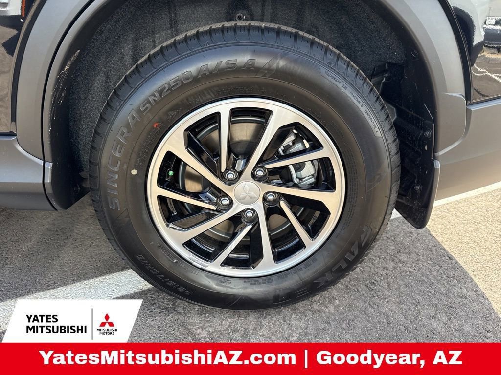 New 2026 Mitsubishi Eclipse Cross ES AWD/4WD image 5