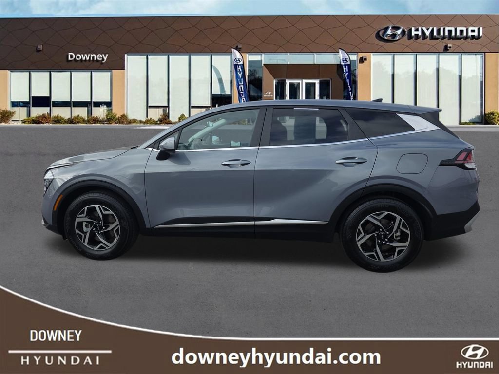 Used 2025 Kia Sportage LX FWD video 2