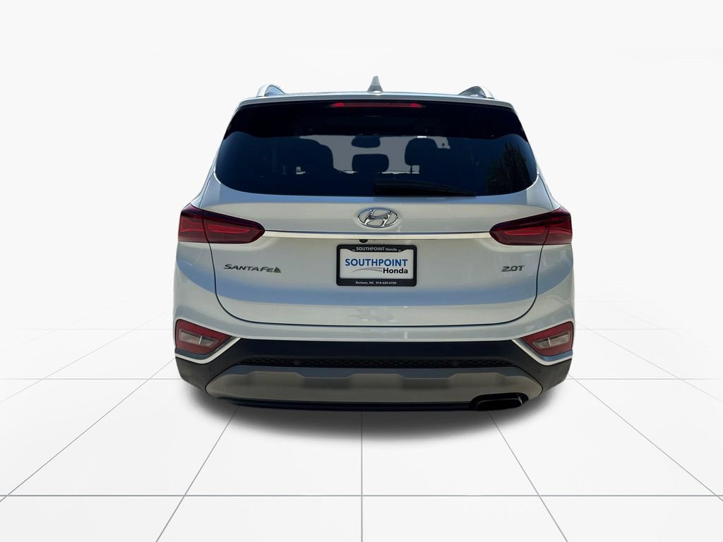 Used 2020 Hyundai Santa Fe SEL FWD image 7