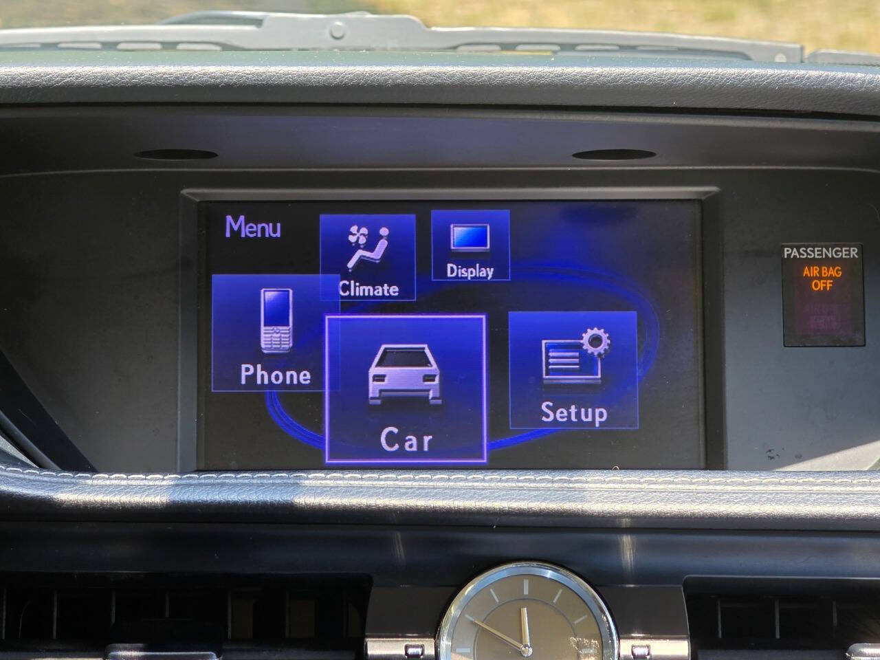 Used 2013 Lexus ES 300h w/ Premium Pkg FWD image 24