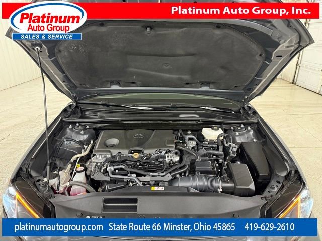 Used 2025 Toyota Camry XSE image 54