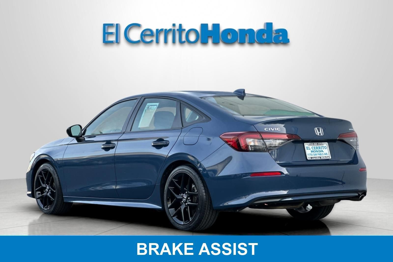 Used 2025 Honda Civic Sport image 5