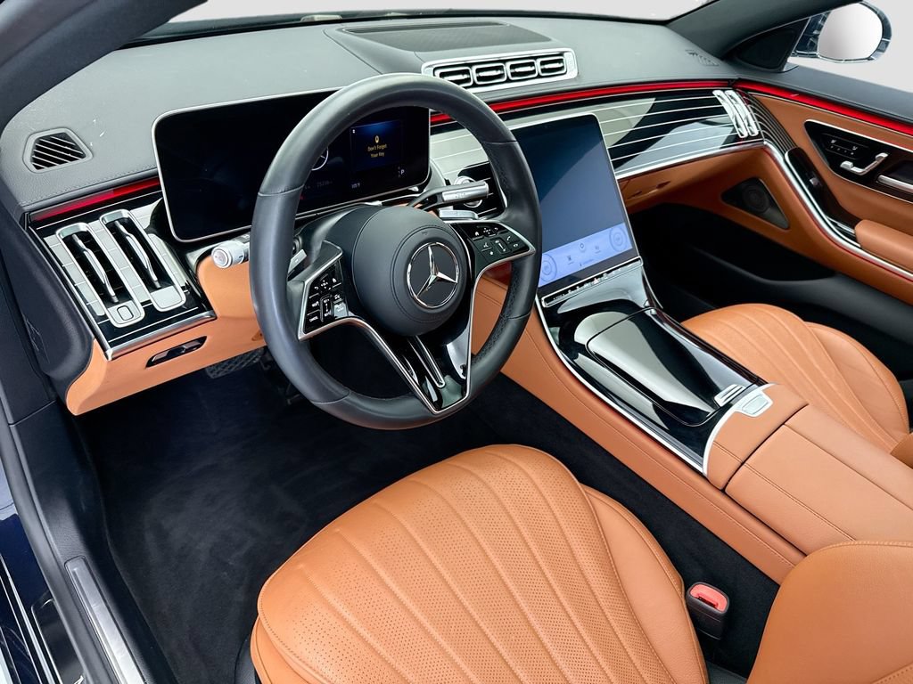 Certified 2023 Mercedes-Benz S 580e 4MATIC Sedan image 9