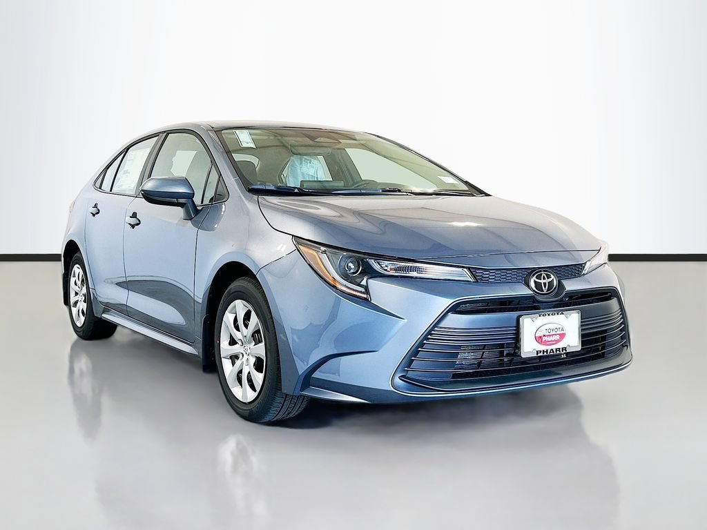New 2026 Toyota Corolla LE FWD image 3
