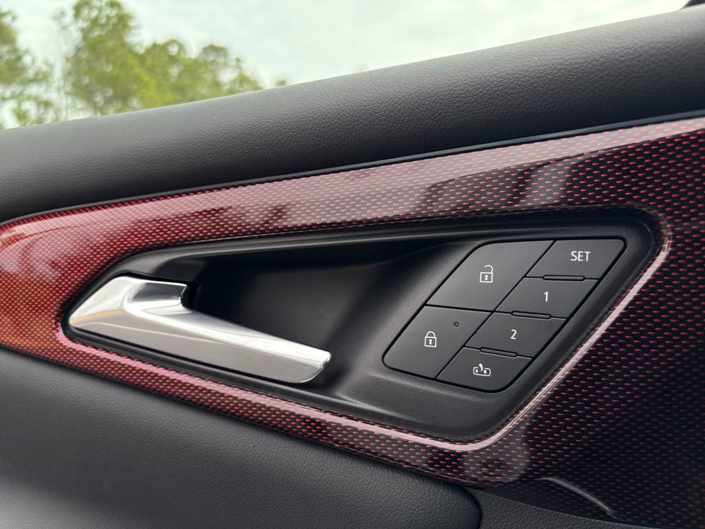 New 2026 Chevrolet Traverse RS image 29