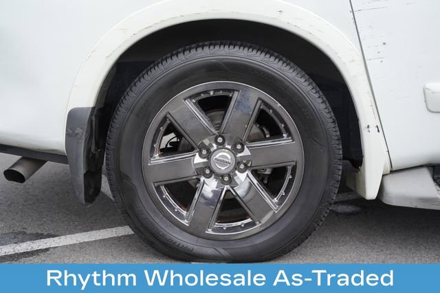 Used 2014 Nissan Armada Platinum w/ Platinum Reserve Package image 36