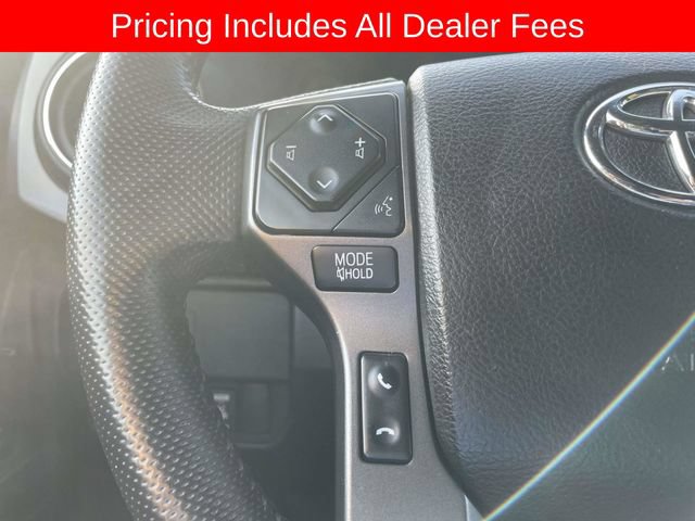 Certified 2021 Toyota Tacoma TRD Off-Road w/ Technology Package AWD/4WD image 28