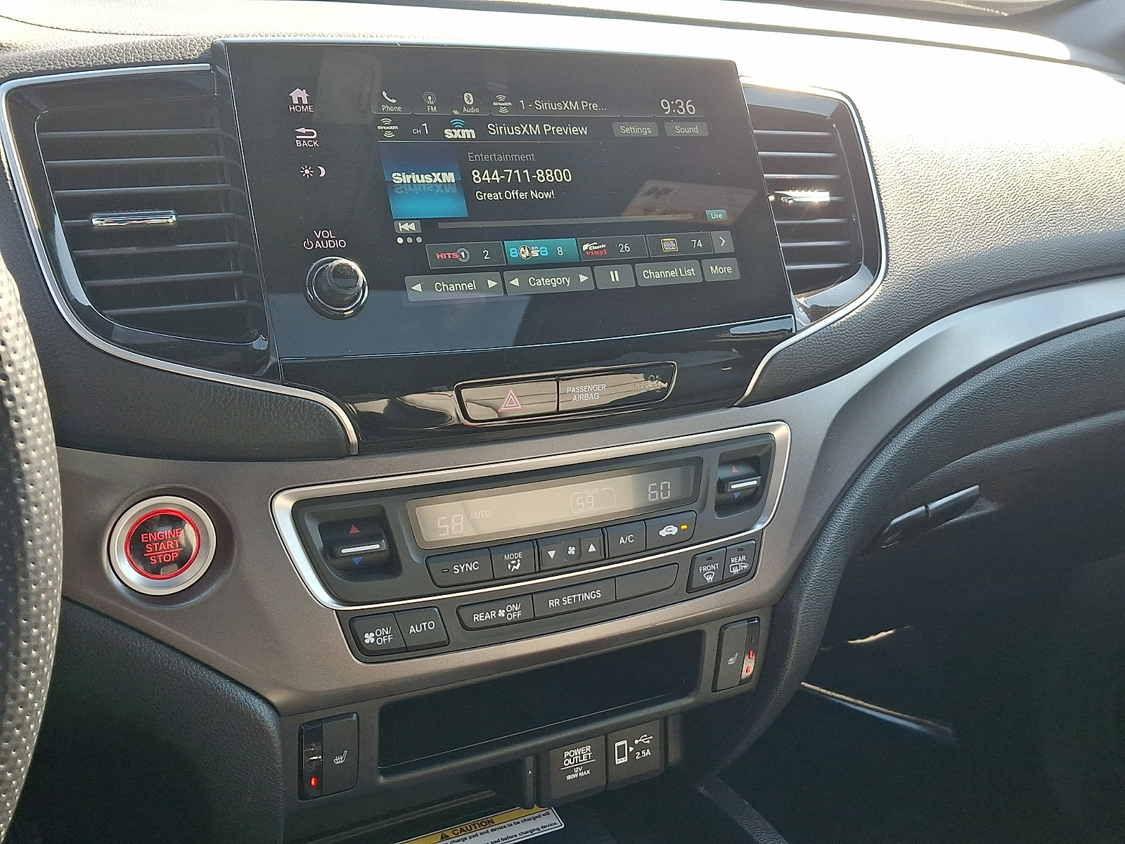 Used 2023 Honda Passport EX-L image 19
