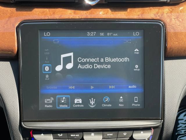 Used 2018 Maserati Quattroporte S Q4 AWD/4WD image 30