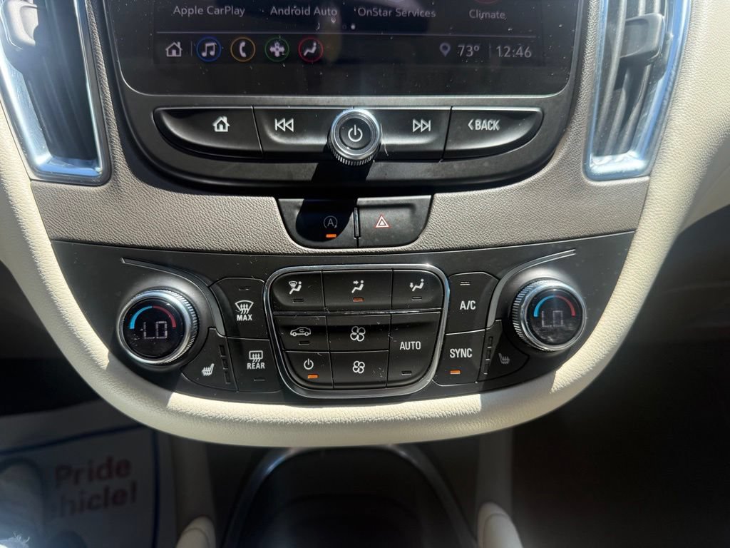 Used 2021 Chevrolet Malibu LT w/ Leather Package FWD image 25